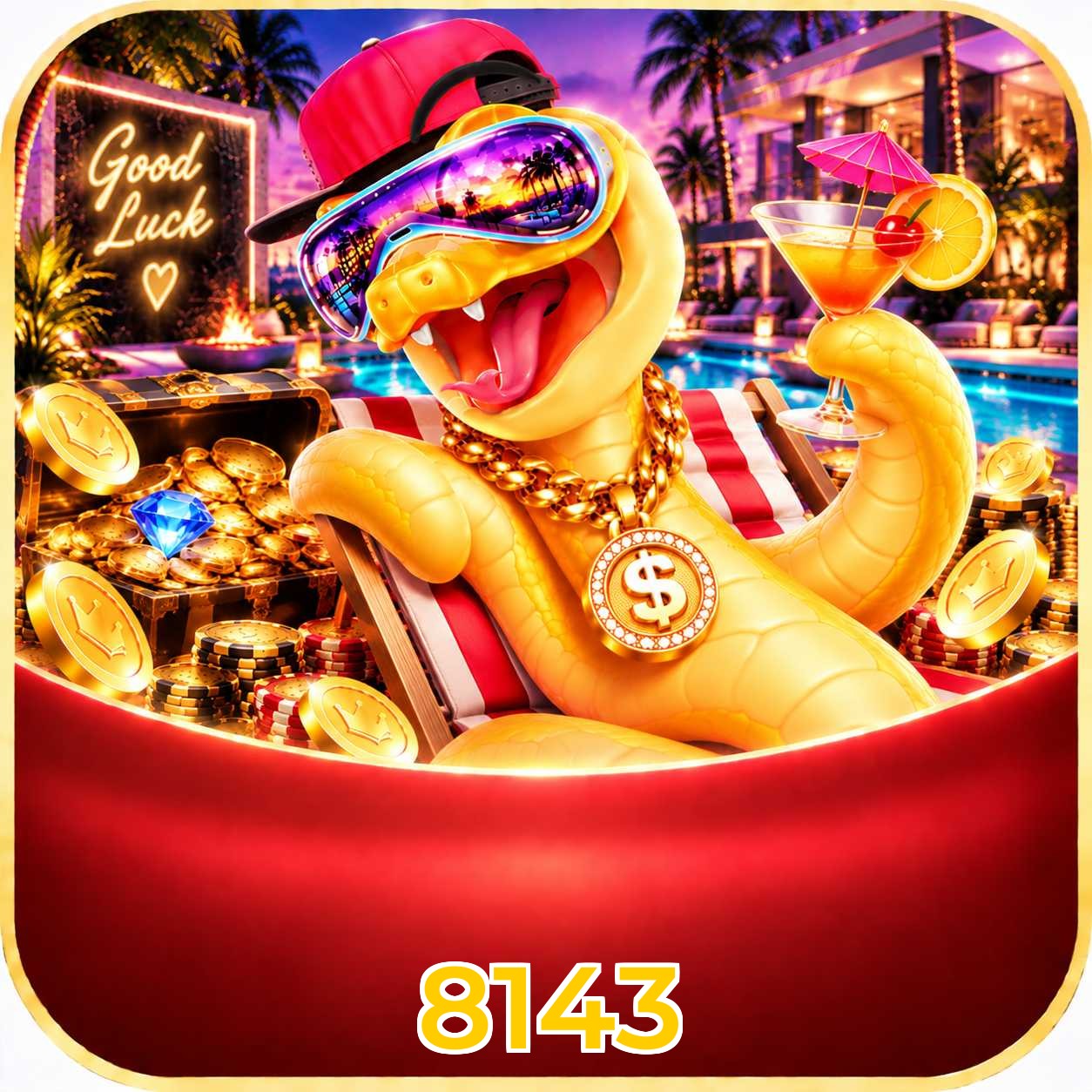 Comparativo do app 8143 versus navegador mobile